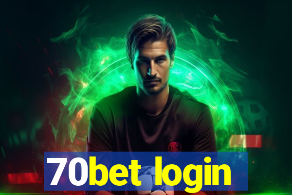 70bet login